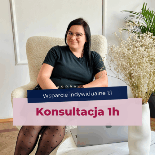 KONSULTACJA 1H